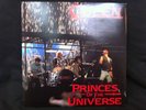 QUEEN - PRINCES OF THE UNIVERSE - OZ ONLY PIC SLEEVE- RARE