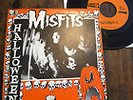 MISFITS HALLOWEEN PLAN 9 PL1017 ORIGINAL 1980-81