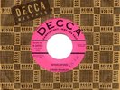 OWEN BRADLEY WHIRLWIND 1958 DECCA POPCORN ROCKABILLY DJ 45 ?
