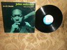 John Coltrane Blue Train Blue Note 1577 mono 47 w 63rd org pres NY 23 cover