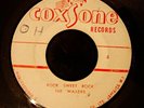 THE WAILERS Rock Sweet Rock / Jerking Time COXSONE ROCKSTEADY SKA 7