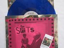 THE SPITS V LP 2011 WEST COAST TOUR GONER HOZAC MP3 DOWNLOAD POSTER BLUE VINYL