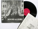 YOUTH BRIGADE Sound & Fury on Better Youth EX orig