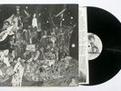 RUDIMENTARY PENI Death Church UK LP folder sleeve