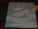 Folk psych private Flight female vocals male vocals flute haunting 1977 RARE