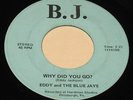Eddy and the Blue Jays 7