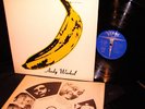 TOP M- Banana VELVET UNDERGROUND + Nico Warhol 1967 Psych AVANT GARDE SATANISTS