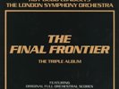 ROY BUDD, THE FINAL FRONTIER, STAR WARS, MFSL, Vinyl 3 LP , UNGESPIELT
