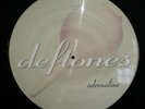 Rare OOP Limited Edition DEFTONES ADRENALINE Vinyl LP Picture Pic Disc Photos