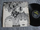 THE BEATLES - Revolver - UK PMC 7009 Mono Vinyl LP Y&B labels EX/G+