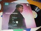 SAM COOKE Tribute To The Lady Keen LP A2004 original soul mono