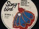 GOLDEN CHICKENS Ramone & The Crystalites (Soundman Response)/ STRANGER IN TOWN ?