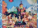 ROLLING STONES their satanic majesties request DECCA UNBOXED UK 1967 3D COVER