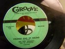 R&B 45  BIG TINY KENNEDY  Strange Kind....CLICK TO HEAR