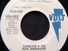Charlene & The Soul Serenaders 45 VOLT Love Changes RARE DEEP SOUL