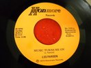 Les Parson Music Turns me on killer funk on Monmore