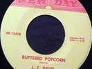 J.C. Davis 45 NEW DAY Coconut Brown/Buttered Popcorn RARE FUNK OHIO OG