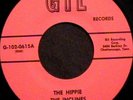 The Inclines 45 GIL The Hippie/The Hustler RARE FUNK SOUL LISTEN
