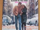 BOB DYLAN blowin' in the wind  JAPAN EP PS