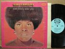 RUBY ANDREWS Everybody Saw You LP Zodiac ZS 1001 rare soul shrink wrap original