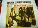 SOUL PICTURE SLEEVE: Temptations Beauty only Skin Deep