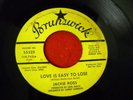 northern Jackie Ross Love is easy to Lose Brunswick