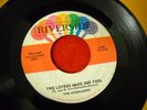 doowop/soul The Serenaders Adios, My Love on Riverside