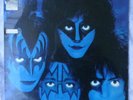 KISS - CREATURES OF THE NIGHT,CASABLANCA,1ST COVER,BAND W/ MAKE-UP,STILL SEALED