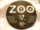 U2 ZOO TV PICTURE DISC 12