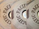JANOS STARKER / KODALY sonata for cello  PACIFIC 4 X 78 RPM