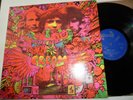 LP CREAM DISRAELI GEARS - REACTION 594003 - ENGLAND 1967