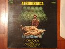 JOHN TCHICAI  AFRODISIACA LP RARE JAZZ SHEPP BROTZMANN CADENTIA NOVA DANICA