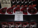 Social Distortion/Mike Ness - Wooden BOX with 5 LPs limited to 100 Numbered