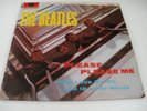 THE BEATLES PLEASE PLEASE ME  PARLOPHONE 