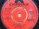THE BIG BEATS : VERY RARE GHANA AFRO BEAT FUNK - 45