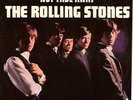 RARE ROLLING STONES PICTURE SLEEVE + 45 on LONDON---(NOT FADE AWAY)--PIC--PS-SLV