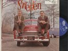 JIMMY RANEY / GEORGE WALLINGTON - SWINGIN' IN SWEDEN - JAZZ LP