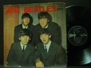 WITH THE BEATLES ODEON LP RARE COVER JAPAN ONLY