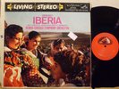 TAS HP LIST RCA LSC-2222 Debussy IBERIA Ravel Reiner 3S/1S SD VG++
