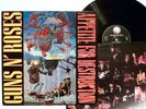 GUNS N´ROSES -Appetite for Destruction LP 1987