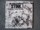 THE REPLACEMENTS Stink -mint LP - Twin/Tone - MINT condition