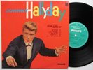 Johnny HALLYDAY Retiens la nuit 25cm N°2 1962 PHILIPS BIEM ORIGINAL Label Vert