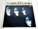 MEET THE BEATLES-MEET THE BEATLES-LP/VINYL/RECORD