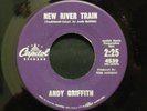 Andy Griffith New River Train/Earle Hagen Theme Andy Griffith Capitol 45 HEAR