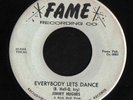 SOUL POPCORN 45 JIMMY HUGHES YOU MIGHT AS WELL FORGET HIM FAME DJ