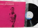 BOBBY HUTCHERSON HAPPENINGS BLUE NOTE 84231,TOSHIBA-EMI,Japan LP,NM+++,Pristine