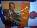 Hank Jones Trio Savoy MG 12087 Paul Chambers Kenny Clarke Bobby Jaspar JAZZ LP