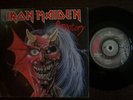 IRON MAIDEN - PURGATORY 1981 UK 45