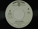 ALICE COOPER 45 SHOE SALESMAN / RETURN OF THE SPIDERS   W.B. dj VG to VG+