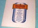 Grateful Dead FILLMORE LAST DAYS MInt Box Set SANTANA 3Lp Quicksilver POSTER Taj